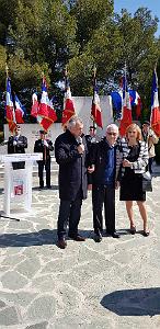 2019 03 26 ST LAURENT DU VARCOMMEMORATION DU MASSACRE DU 26 03 1962 RUE D ISLY A ALGER (15)